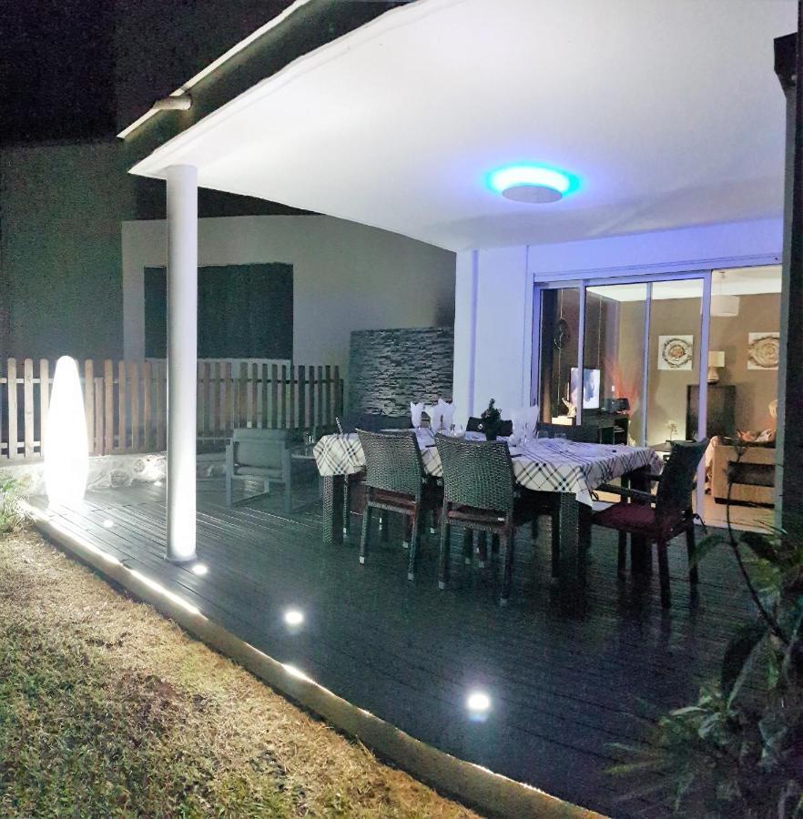 T2 Classe 4 Etoiles Avec Jardin, Piscine, Vue Mer A Saint-Gilles-Les-Bains 외부 사진