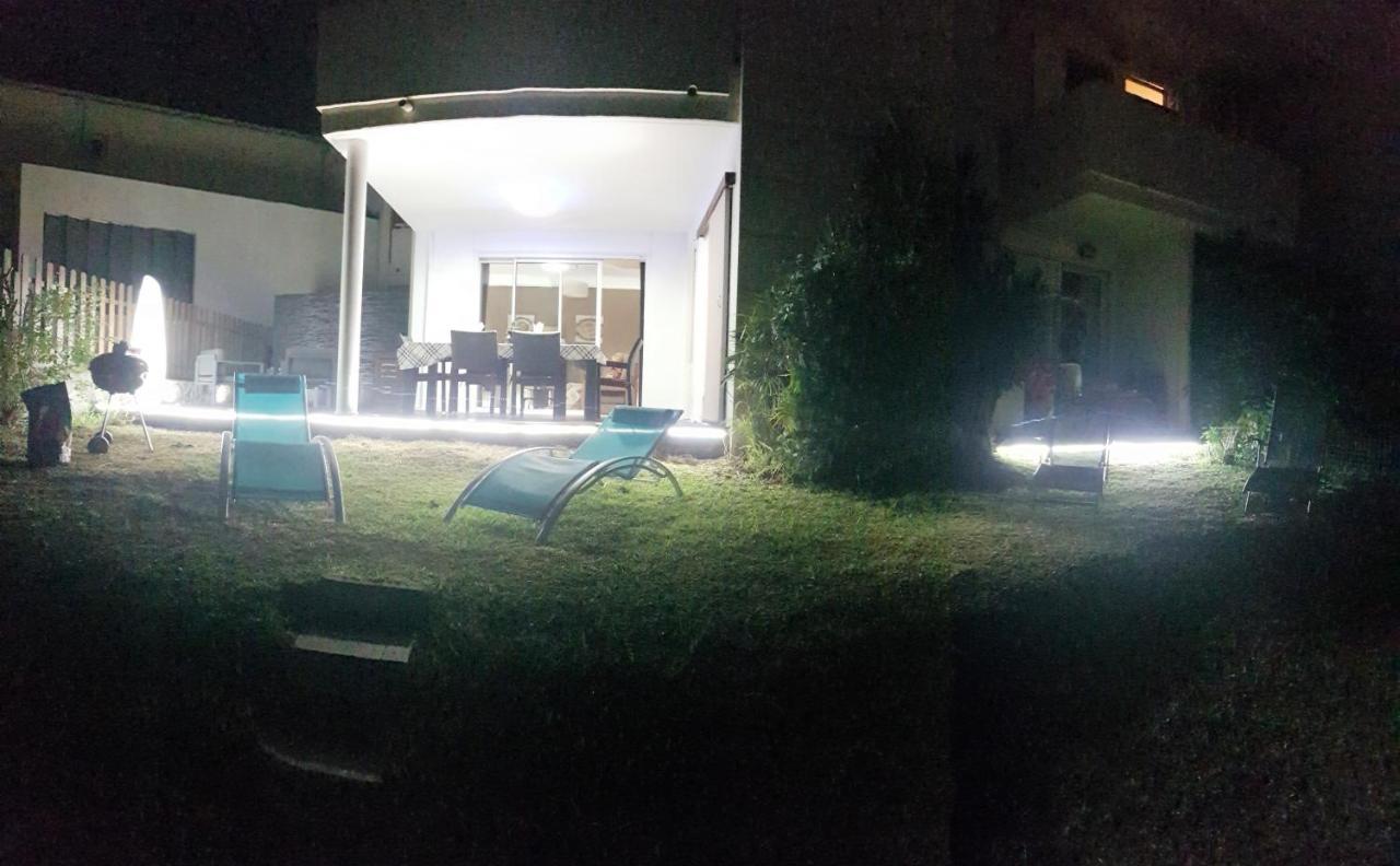 T2 Classe 4 Etoiles Avec Jardin, Piscine, Vue Mer A Saint-Gilles-Les-Bains 외부 사진