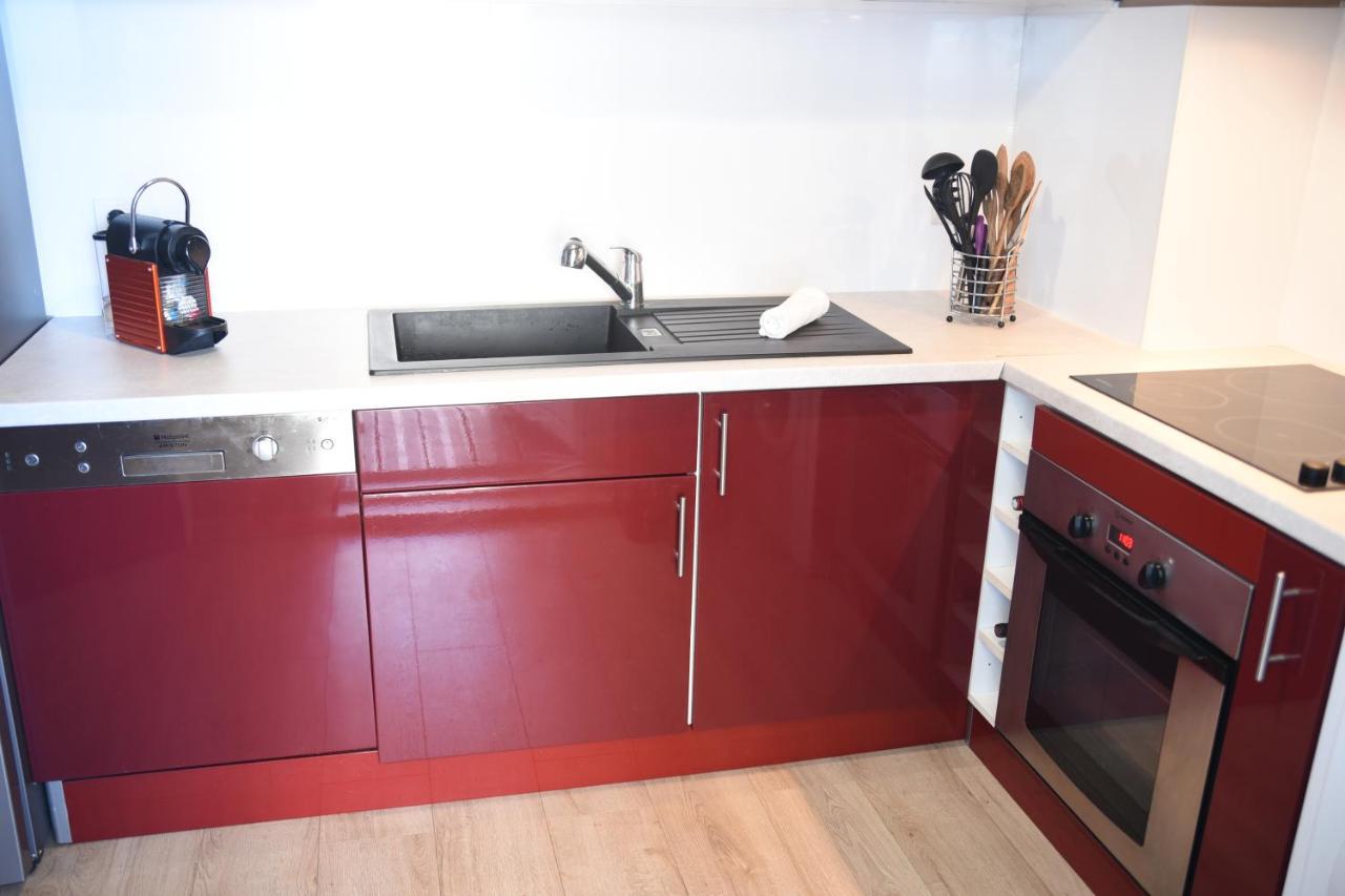 T2 Classe 4 Etoiles Avec Jardin, Piscine, Vue Mer A Saint-Gilles-Les-Bains 외부 사진