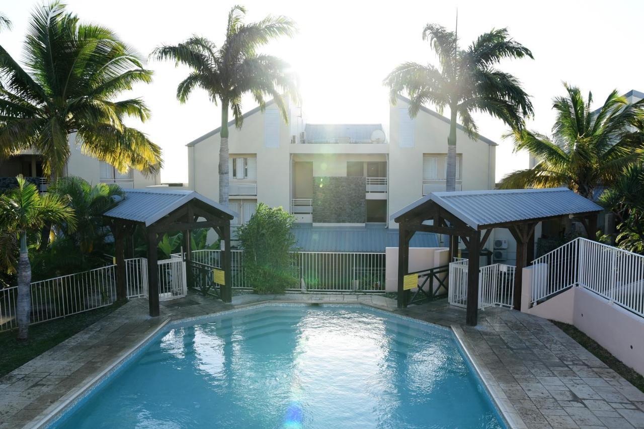 T2 Classe 4 Etoiles Avec Jardin, Piscine, Vue Mer A Saint-Gilles-Les-Bains 외부 사진