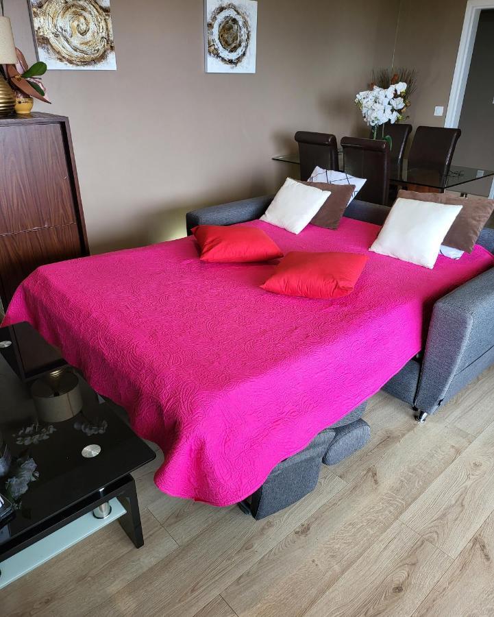 T2 Classe 4 Etoiles Avec Jardin, Piscine, Vue Mer A Saint-Gilles-Les-Bains 외부 사진