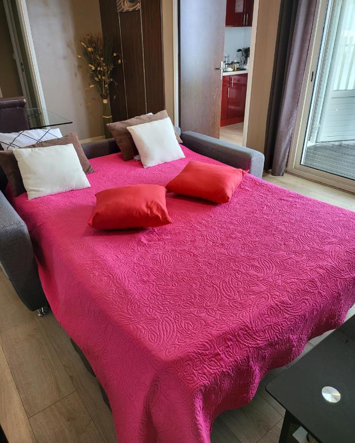 T2 Classe 4 Etoiles Avec Jardin, Piscine, Vue Mer A Saint-Gilles-Les-Bains 외부 사진