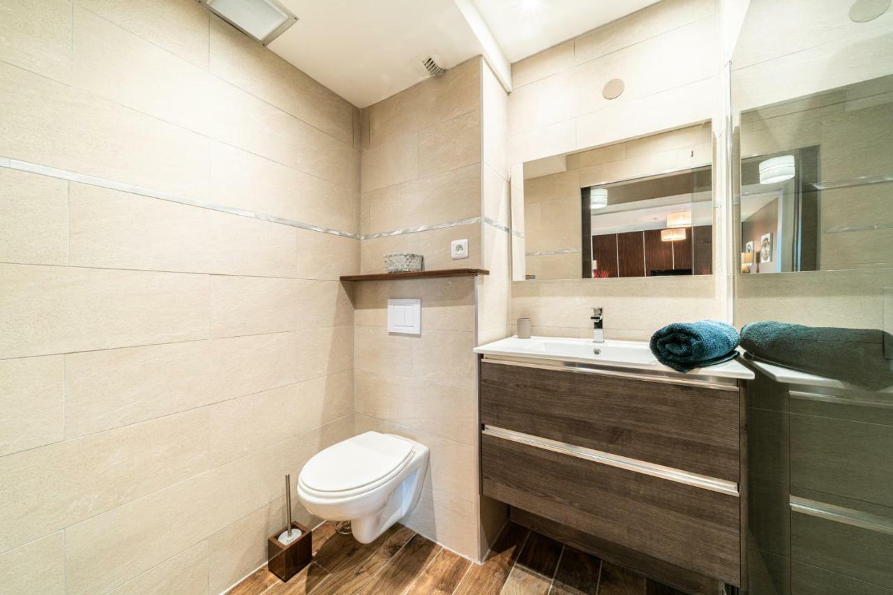 T2 Classe 4 Etoiles Avec Jardin, Piscine, Vue Mer A Saint-Gilles-Les-Bains 외부 사진