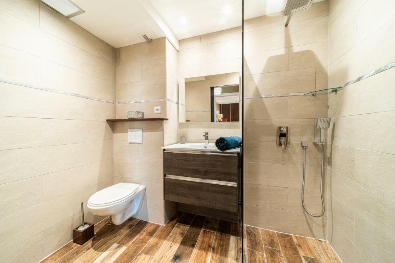 T2 Classe 4 Etoiles Avec Jardin, Piscine, Vue Mer A Saint-Gilles-Les-Bains 외부 사진